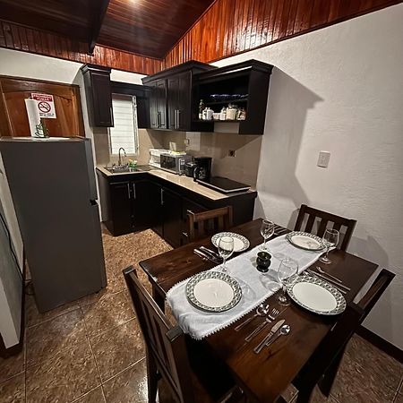 Apartamentos Maily La Fortuna Ngoại thất bức ảnh