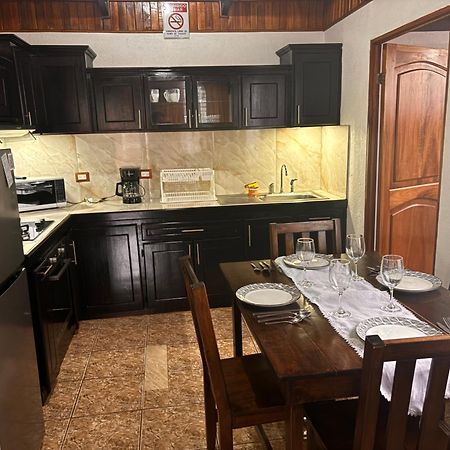 Apartamentos Maily La Fortuna Ngoại thất bức ảnh