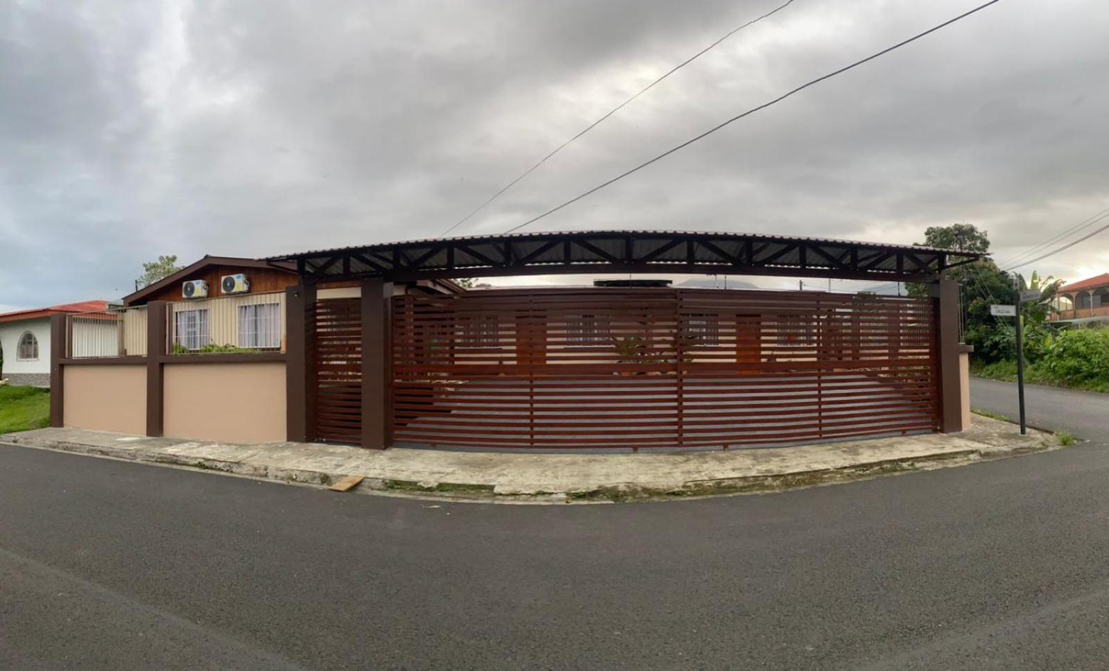 Apartamentos Maily La Fortuna Ngoại thất bức ảnh