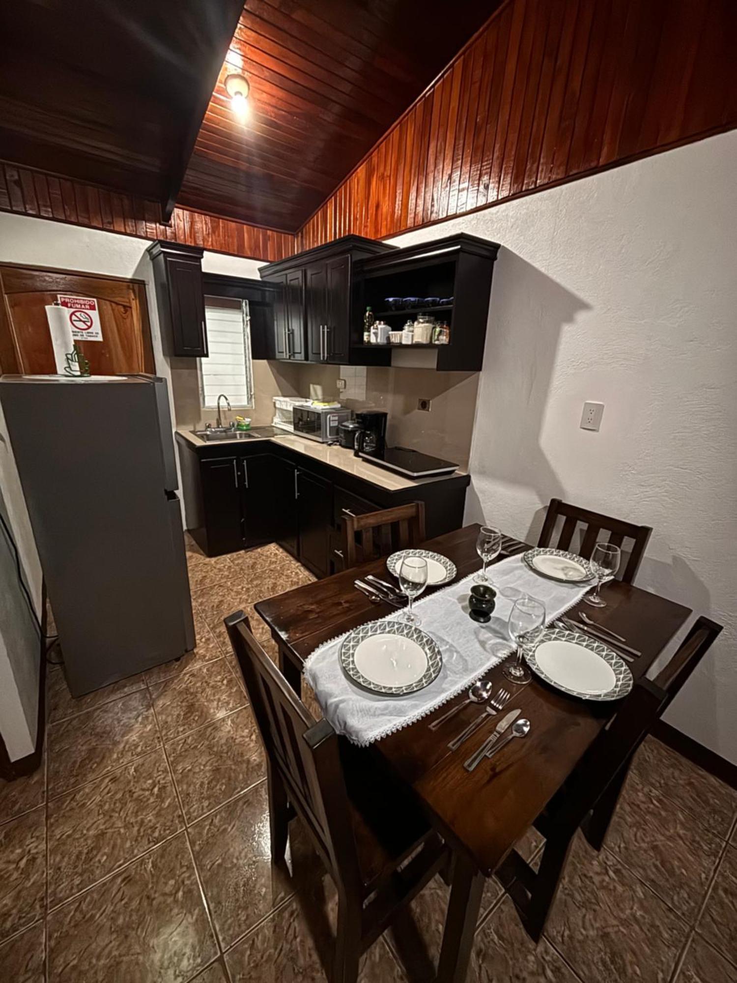 Apartamentos Maily La Fortuna Ngoại thất bức ảnh