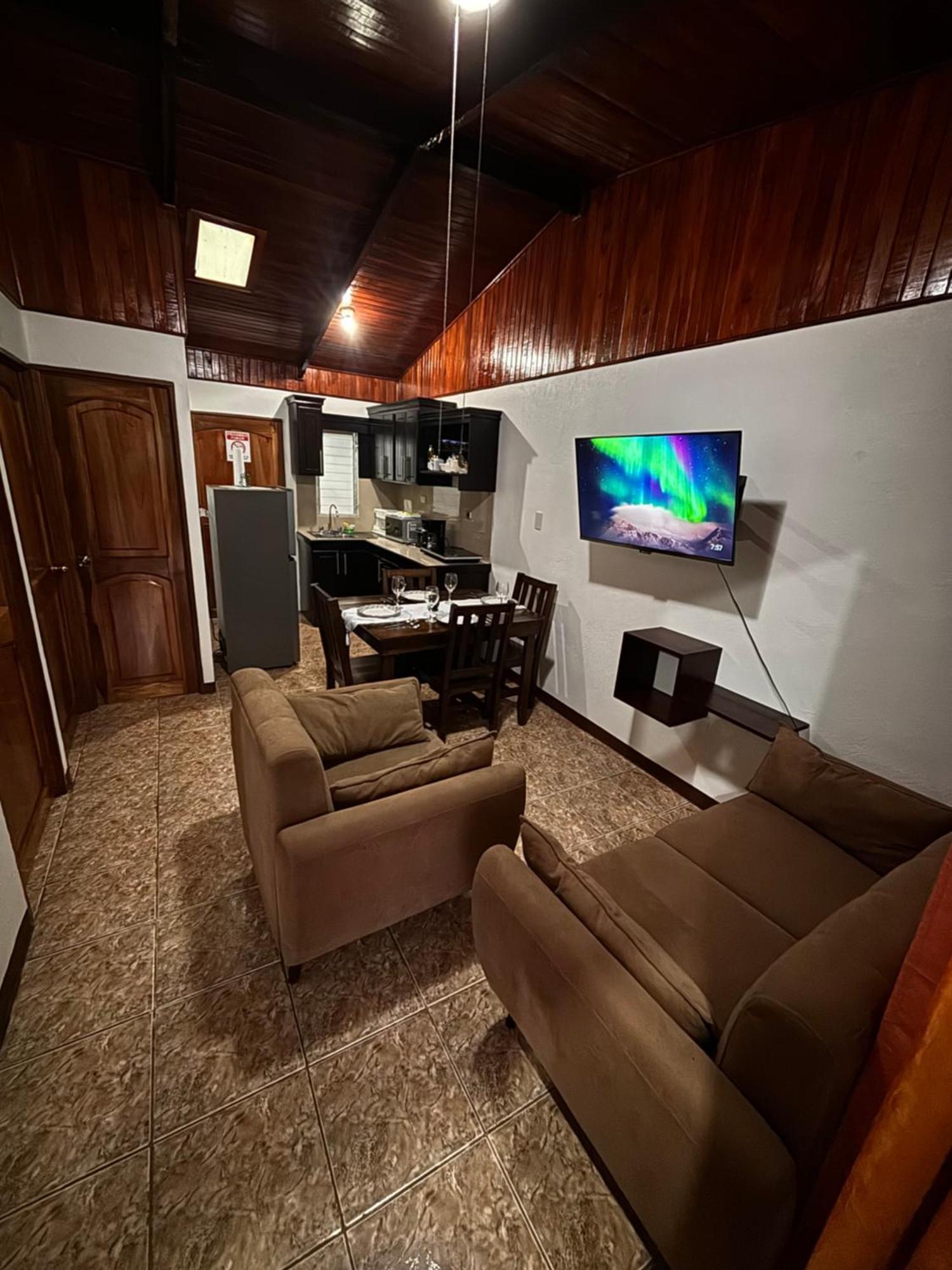 Apartamentos Maily La Fortuna Ngoại thất bức ảnh
