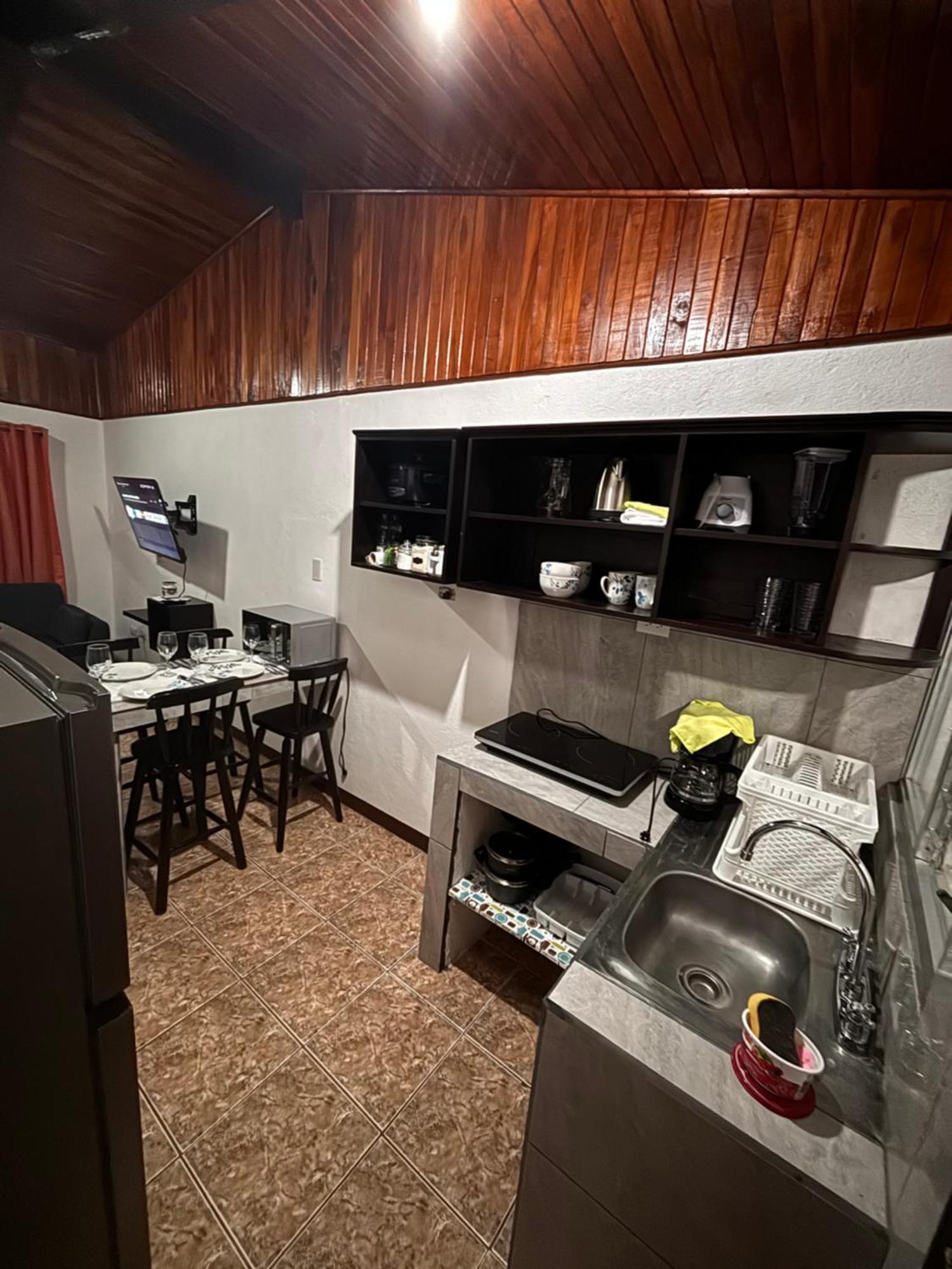 Apartamentos Maily La Fortuna Ngoại thất bức ảnh