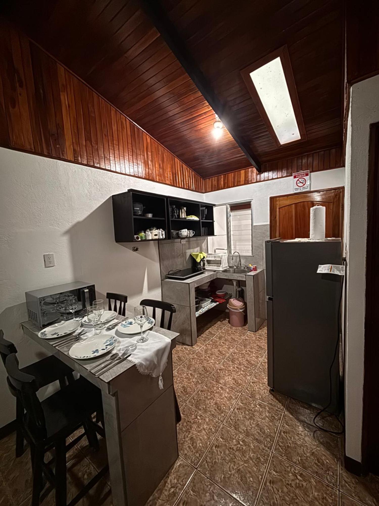 Apartamentos Maily La Fortuna Ngoại thất bức ảnh