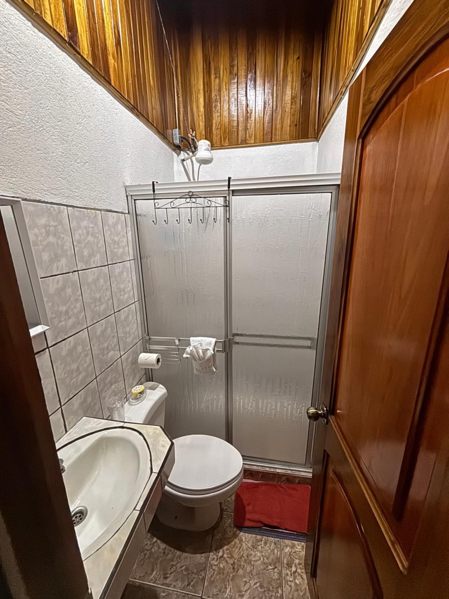 Apartamentos Maily La Fortuna Ngoại thất bức ảnh