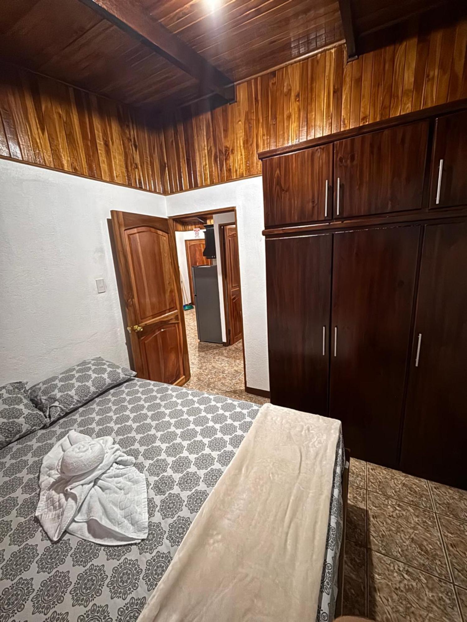 Apartamentos Maily La Fortuna Ngoại thất bức ảnh