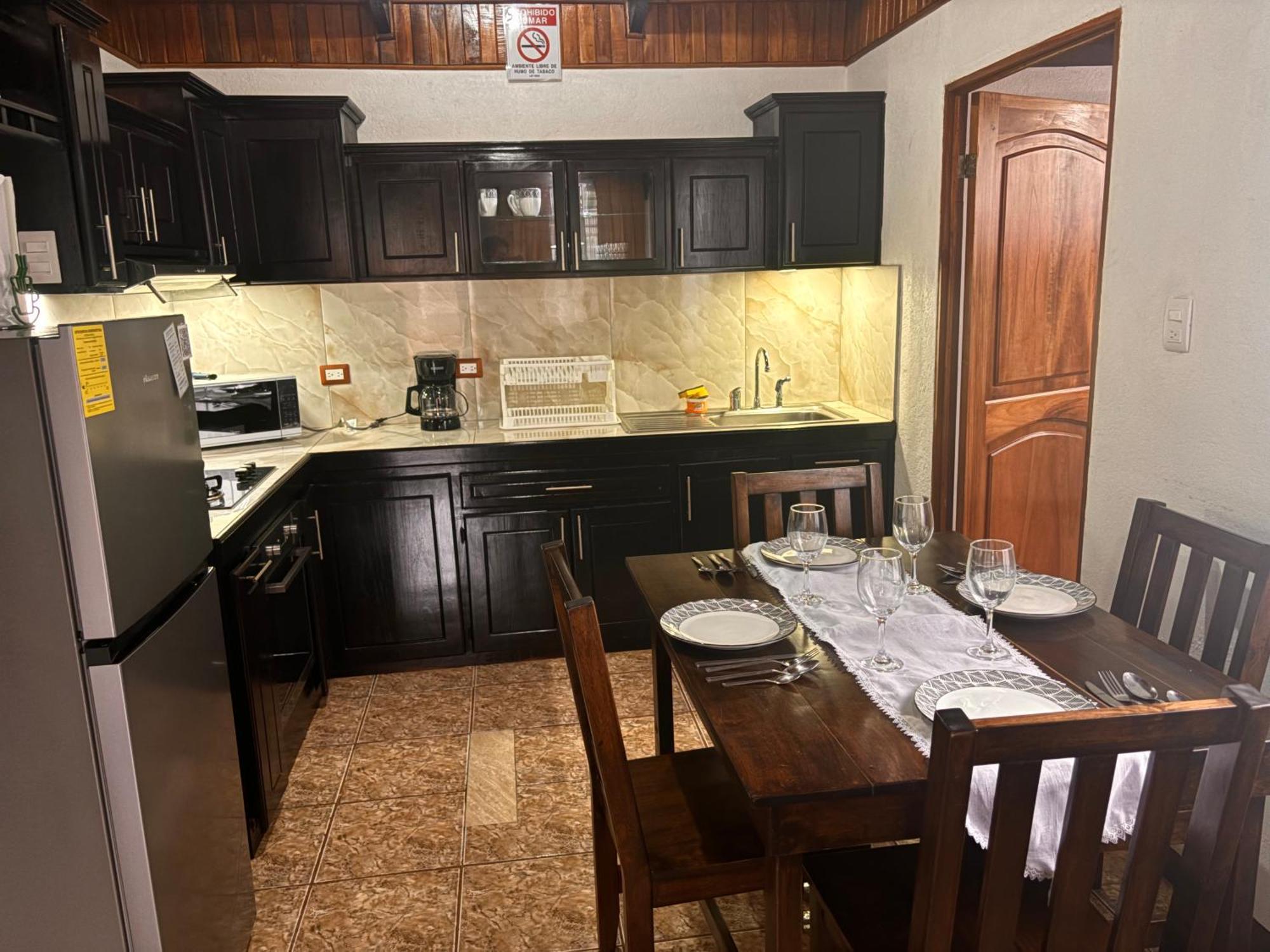 Apartamentos Maily La Fortuna Ngoại thất bức ảnh